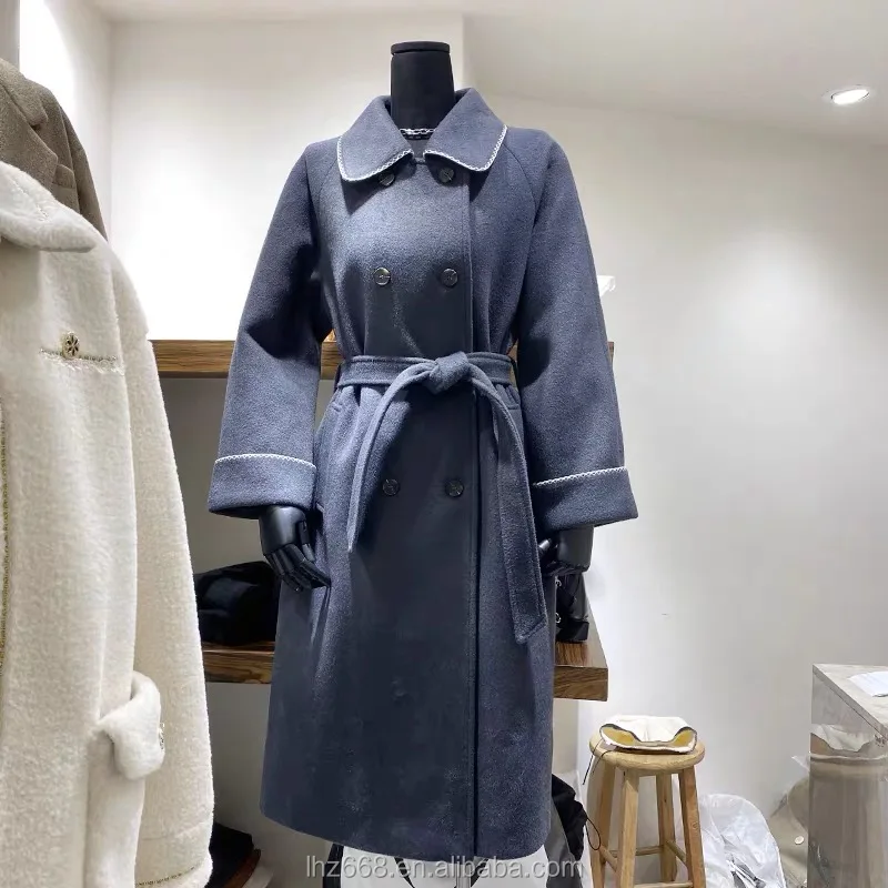 Women Fashion Styles Winter Wool Cashmere Oversized Ladies Coats Ladies Wool Long Coat for Women
Women Fashion Styles Winter Wool Cashmere Oversized Ladies Coats Ladies Wool Long Coat for Women