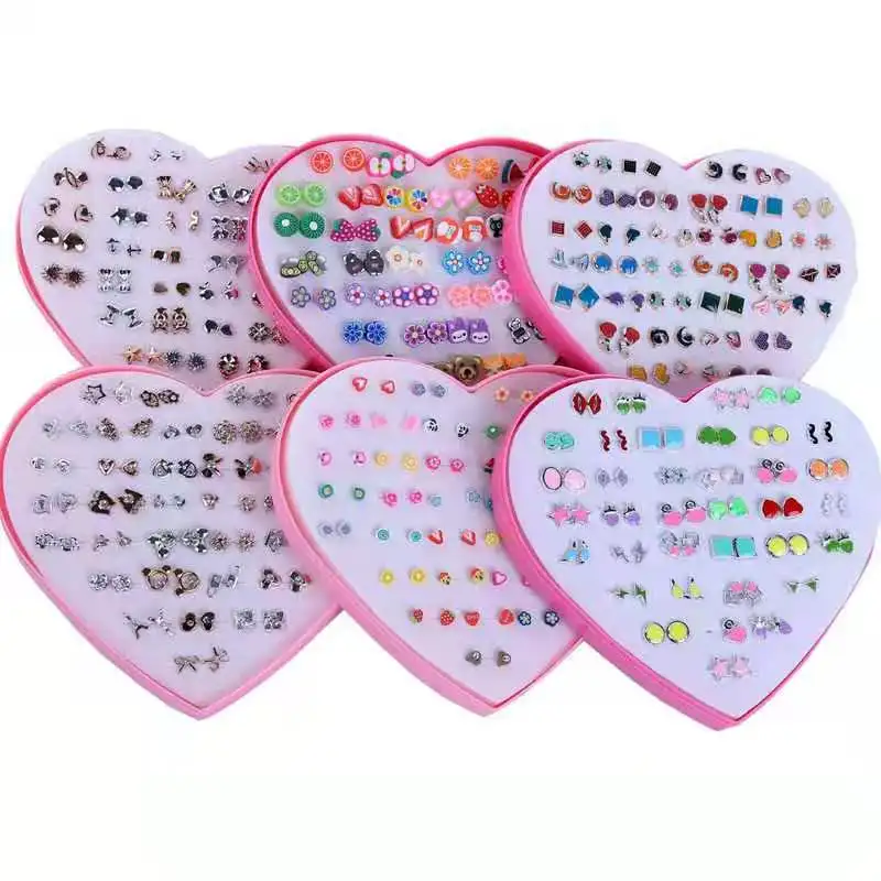 jewelry antique boxed earrings wholesale plastic needle plastic needle antique silver bronze 36 pairs of peach heart box, Color customizable
jewelry antique boxed earrings wholesale plastic needle plastic needle antique silver bronze 36 pairs of peach heart box, Color customizable