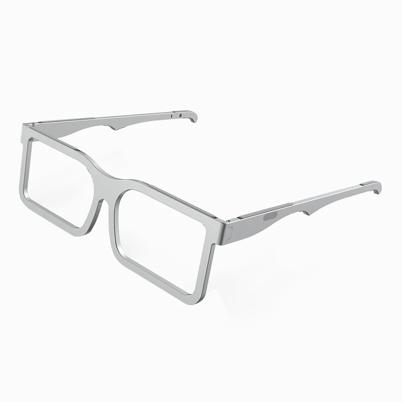 Aluminum Alloy Glasses Design Notebook Computer Stand Portable Laptop Holder Foldable Tablet Support Air Cooling for Macbook
Aluminum Alloy Glasses Design Notebook Computer Stand Portable Laptop Holder Foldable Tablet Support Air Cooling for Macbook