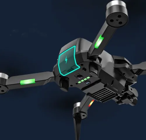 KUAXIAN 5G wifi high-speed transmission air hovering dual camera route planning 4k lens drone
KUAXIAN 5G wifi high-speed transmission air hovering dual camera route planning 4k lens drone