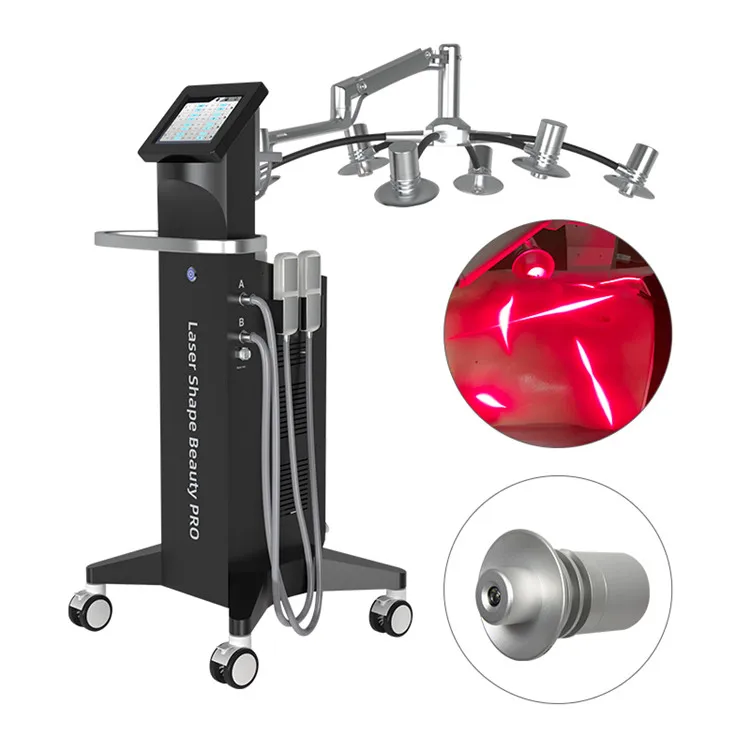 6D Cryo Laser Body Slimming Cooling Pads EMS Non-Invasive 635NM Shape Machine 2IN1
6D Cryo Laser Body Slimming Cooling Pads EMS Non-Invasive 635NM Shape Machine 2IN1