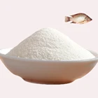 Bulk wholesale supply 100% natural cod/tilapia/salmon fish scale collagen peptide use for soft capsule skincare