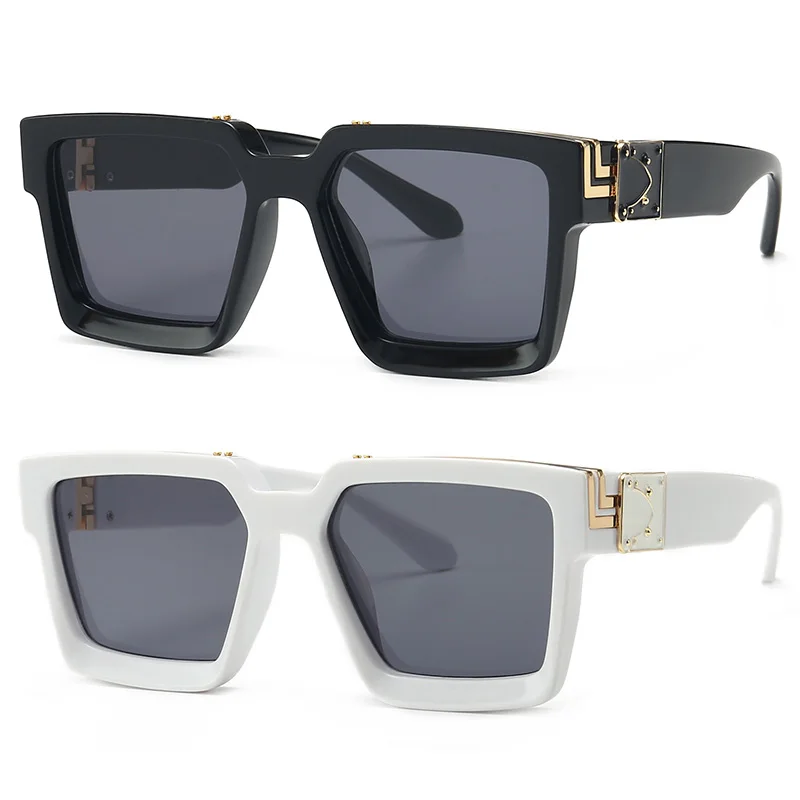 New 2021 Fashion Brand Sunglasses Men/Women Square UV400 Driving Eyewear Brand Designer Luxury Sun Glasses Vintage
New 2021 Fashion Brand Sunglasses Men/Women Square UV400 Driving Eyewear Brand Designer Luxury Sun Glasses Vintage