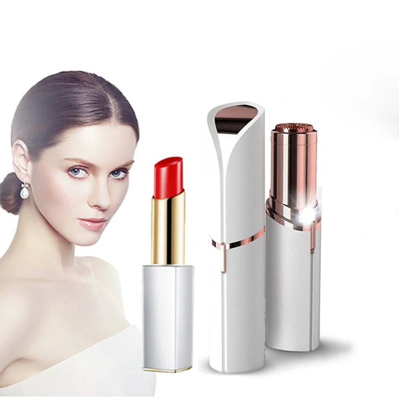 Battery amazon hot selling eye hair trimmer high quality USB rechargeable lipstick electric eyebrow remover, White
Battery amazon hot selling eye hair trimmer high quality USB rechargeable lipstick electric eyebrow remover, White