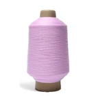China factory 40D/12F/2 dty 100% nylon textured filament intermingled stretch yarn