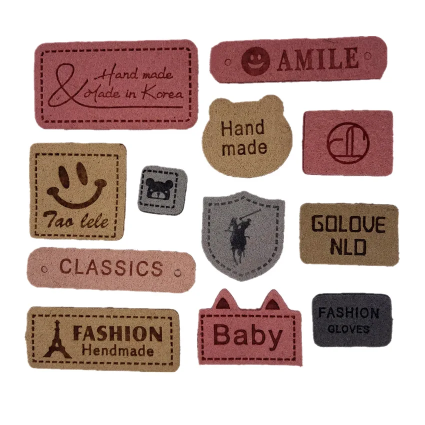 Handmade Embossing Pu Genuine Leather Badge , Leather Patch, Customized colors leather patch
Handmade Embossing Pu Genuine Leather Badge , Leather Patch, Customized colors leather patch