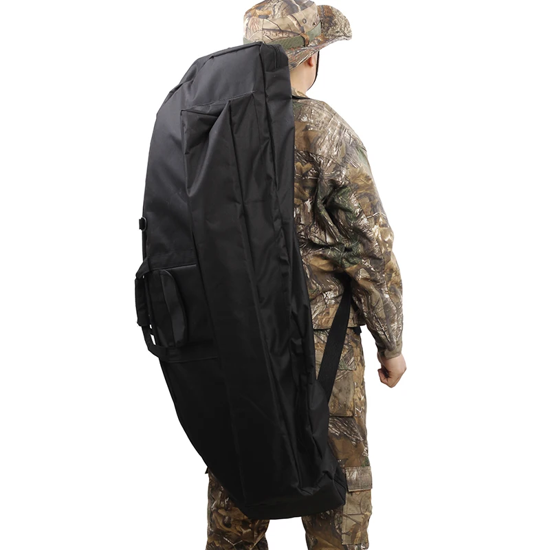 Thicken Layer black Canvas bow case for Archery Compound Bow Protect outdoor huntingr
Thicken Layer black Canvas bow case for Archery Compound Bow Protect outdoor huntingr