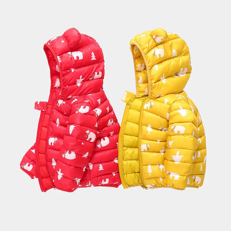 Winter Children Cotton Down Jacket,Boy and Girl Baby Plus Velvet Thick Cute Hooded Cotton Coat kids clothing
Winter Children Cotton Down Jacket,Boy and Girl Baby Plus Velvet Thick Cute Hooded Cotton Coat kids clothing