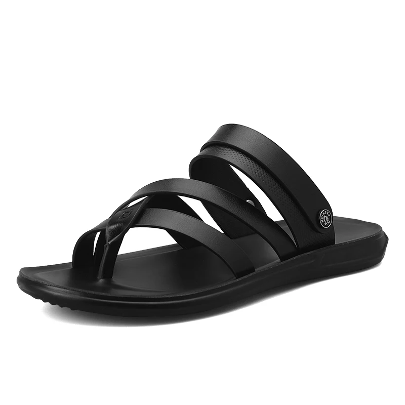 2021 Summer fashion flat beach slippers comfortable anti-skid sandals flip-flops men's slippers, Optional
2021 Summer fashion flat beach slippers comfortable anti-skid sandals flip-flops men's slippers, Optional