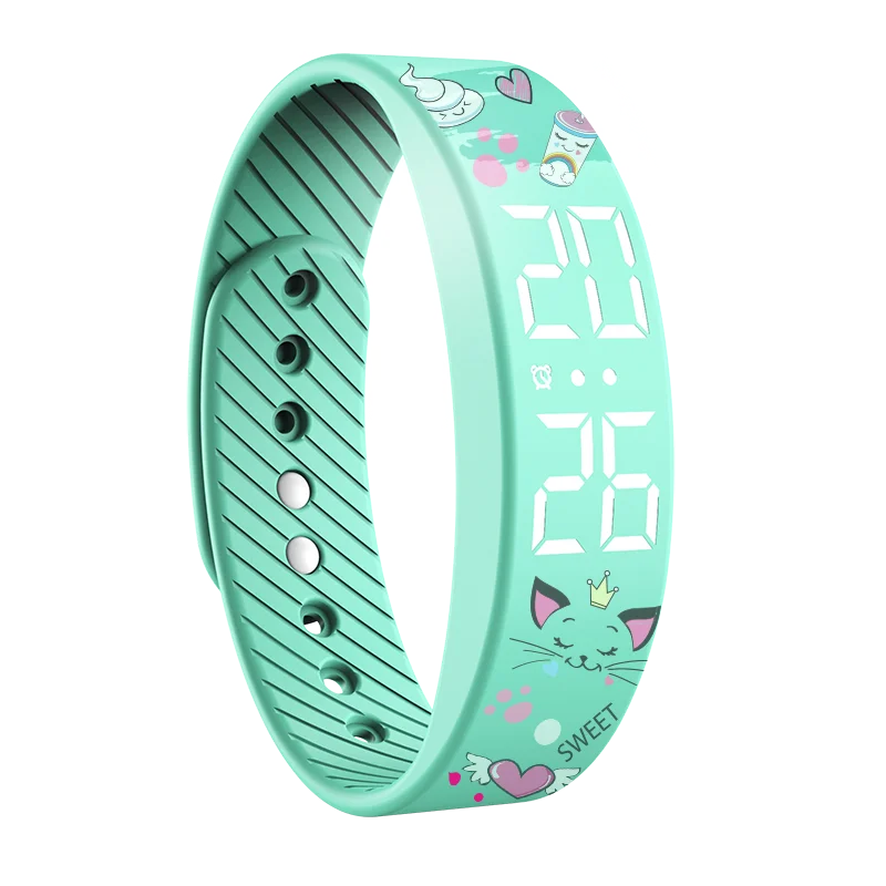 Custom ladies children boys girl led wrist watch pedometer factivity & fitness trackers potty training watches
Custom ladies children boys girl led wrist watch pedometer factivity & fitness trackers potty training watches