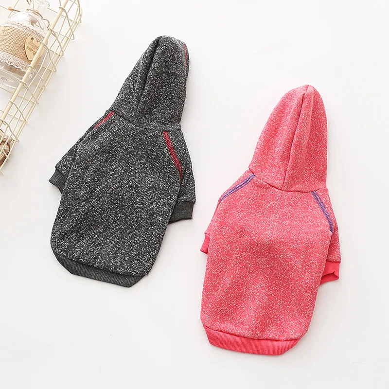 Custom Wholesale Winter Pet Apparel Clothes Dog Sweatshirt Dog Drawstring Hoodie, 2 colors
Custom Wholesale Winter Pet Apparel Clothes Dog Sweatshirt Dog Drawstring Hoodie, 2 colors