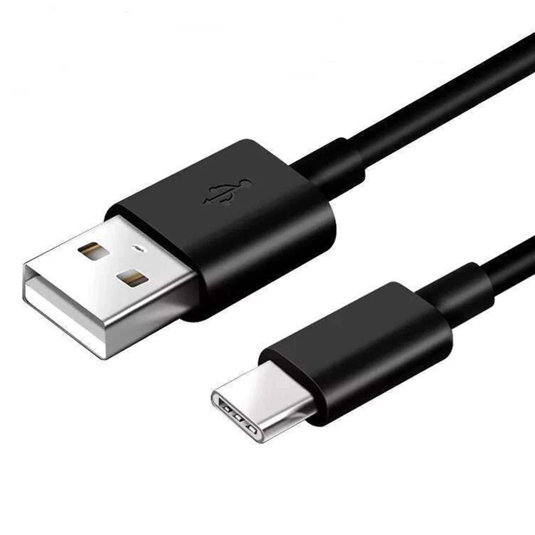 

Wholesale Price USB 2.0 PVC USB Cable 2A USB Type C Cable 1M for Samsung S9 S8 Fast Charging Data Cable, Black ,white