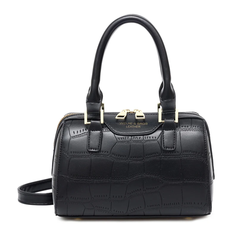 Fashion trend crocodile pattern ladies crossbody bag large capacity ladies handbags wholesale
Fashion trend crocodile pattern ladies crossbody bag large capacity ladies handbags wholesale