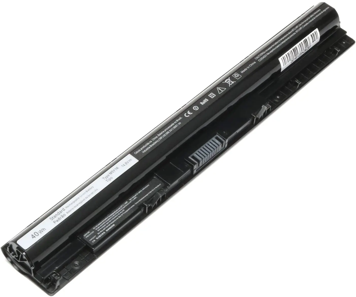 

original M5Y1K battery For Dell 14 15 3000 5000 Series 5555 5558 5559 3552 3558 3567 14 3451 3452 3458 5458 17 5755 5758 5759