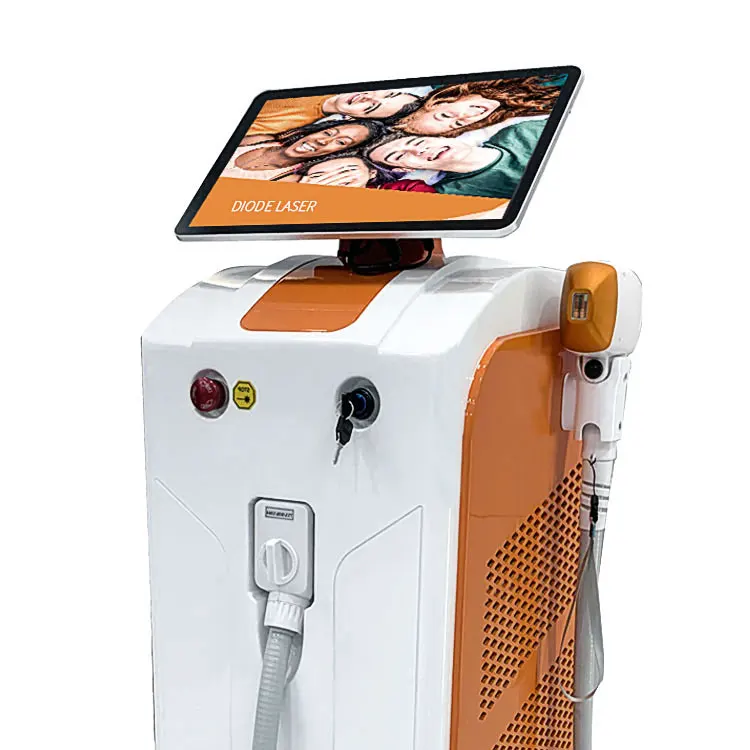 Professional laser hair removal 3 wave diode laser 755 808 1064 laser hair removal machines price
Professional laser hair removal 3 wave diode laser 755 808 1064 laser hair removal machines price