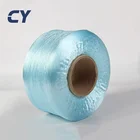 High Tenacity 300D-1200D PP Twisted Yarn With 2% UV protection