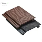 Hot Sale Decorative Exterior WPC Wall Panel/Wall Paneling/WPC Wall cladding outdoor