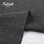Crease resistant dobby nylon spandex polyester knitted fabric with good elasticity