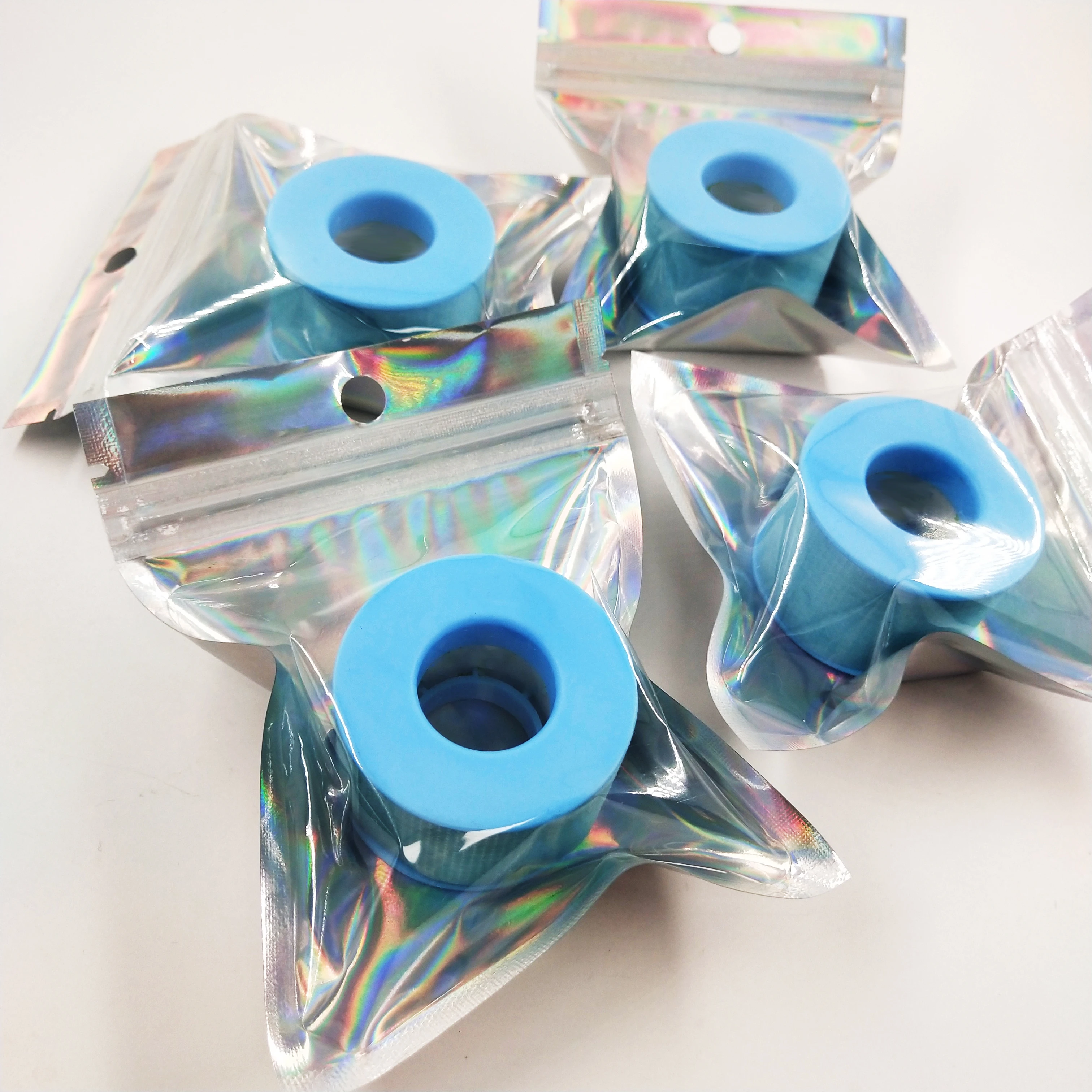 Blue Sensitive Skin Lash Tape Silicone Gel Eyelash Extention Tape
Blue Sensitive Skin Lash Tape Silicone Gel Eyelash Extention Tape