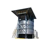 organic fertilizer fermentation tank fermentation tower chicken manure compost machine