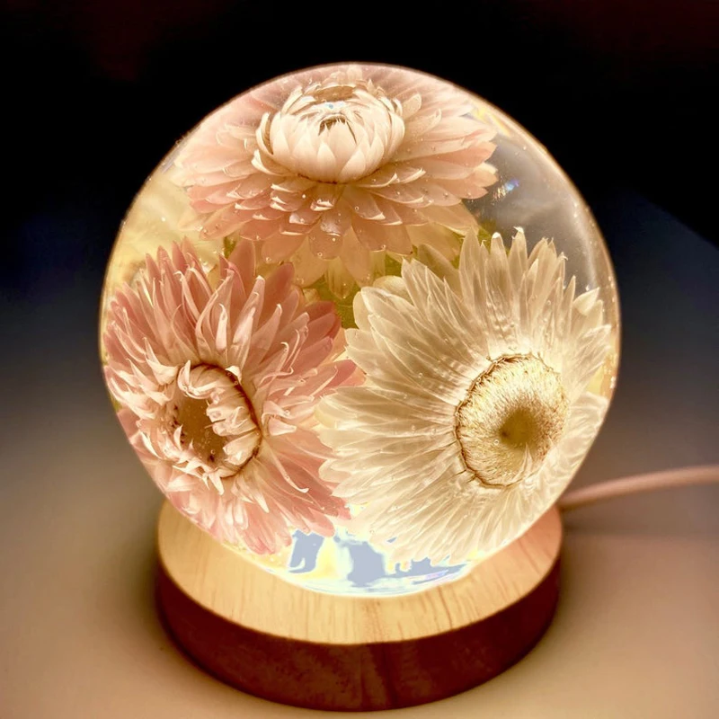 Large Sphere Light Resin Molds Round Ball Crystal Lamp Art Home Decoration LED Silicone Molds Resin, Transparent white
Large Sphere Light Resin Molds Round Ball Crystal Lamp Art Home Decoration LED Silicone Molds Resin, Transparent white