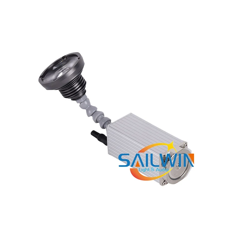 Sailwin Stage Light 10W ZOOM Battery Chargeable Powered LED Pinspot Light With Magnetic DJ Stage Lighting With Flight Case, Wamwhite/coolwhite
Sailwin Stage Light 10W ZOOM Battery Chargeable Powered LED Pinspot Light With Magnetic DJ Stage Lighting With Flight Case, Wamwhite/coolwhite