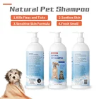 Coat Pet 750ML Fragrance Smell Kills Fleas And Ticks Disinfecting And Moisturizing Dog Coat Care Pet Shampoo