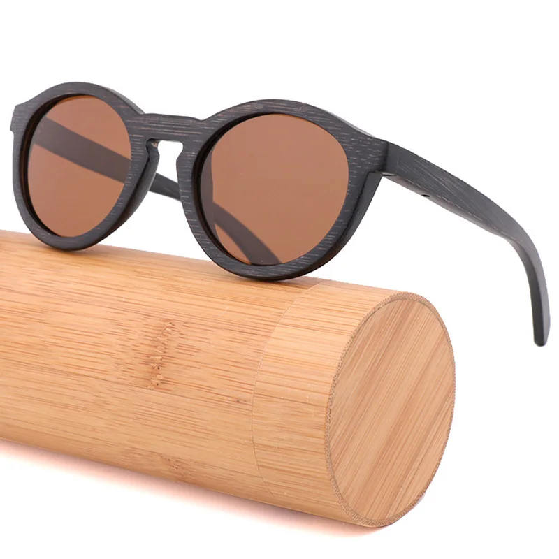 2021 Black Bamboo Frame Sunglasses New Style Eco Friendly Polarized Sun Glasses
2021 Black Bamboo Frame Sunglasses New Style Eco Friendly Polarized Sun Glasses