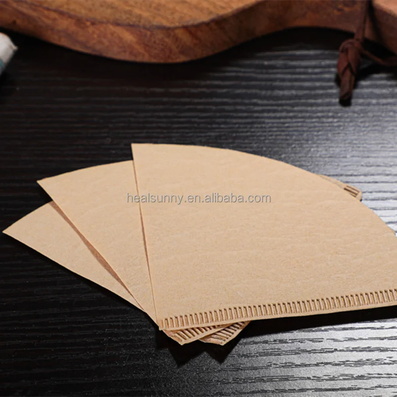 High quality disposable coffee machine filter papers for wholesale, White color, wooden color
High quality disposable coffee machine filter papers for wholesale, White color, wooden color