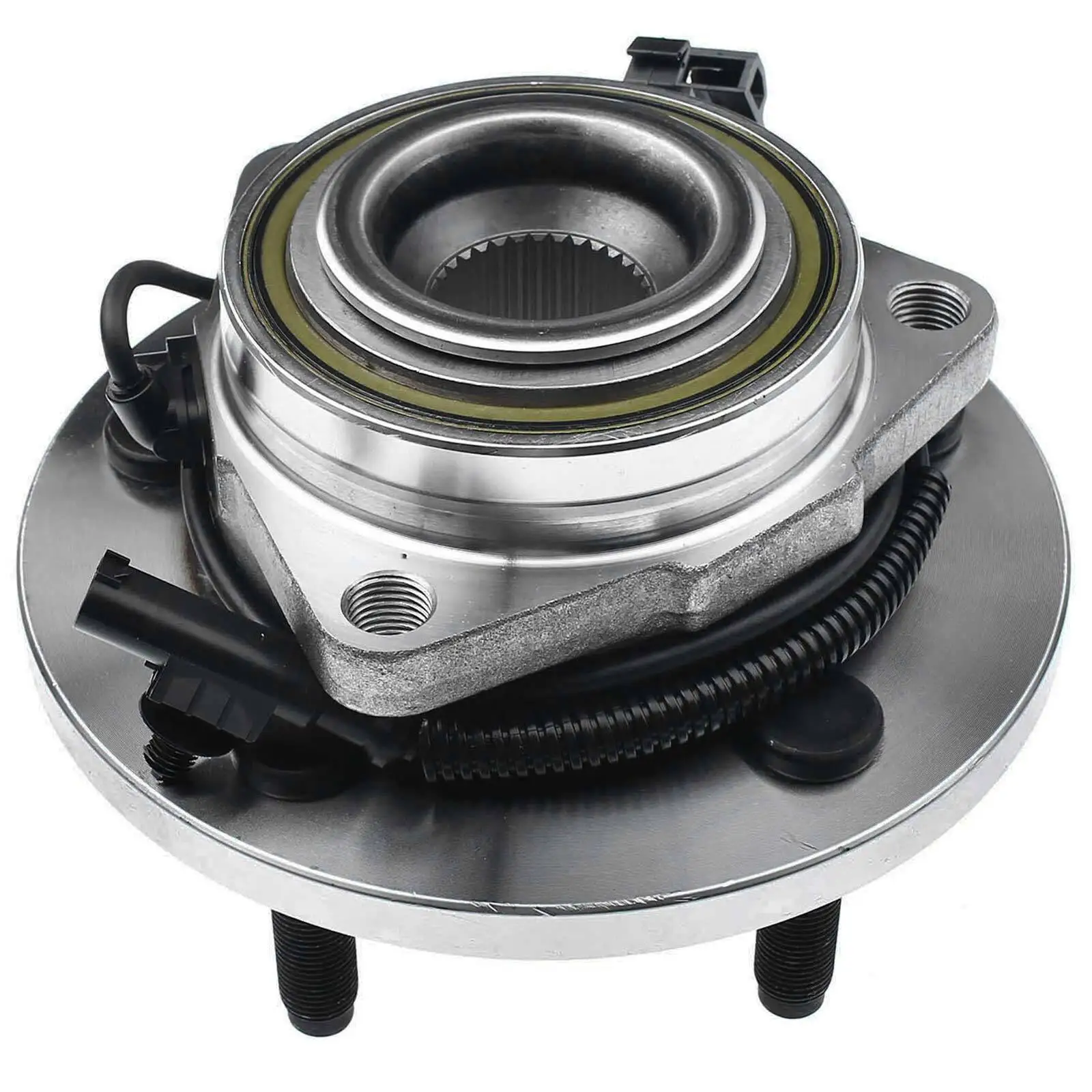 A1 2x Front Wheel Hub and Bearing Assembly for Dodge Ram Dakot aMitsubishi Raider
A1 2x Front Wheel Hub and Bearing Assembly for Dodge Ram Dakot aMitsubishi Raider