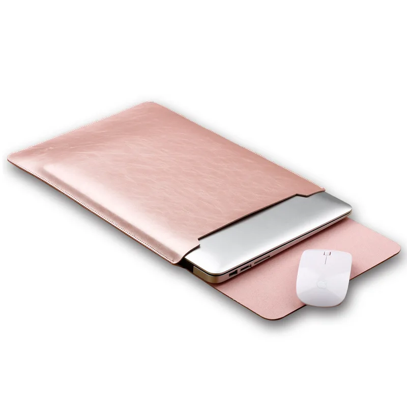 15.4 inch laptop messenger bags Laptop Sleeve Pouch Notebook Case Computer Cover for macbook sleeve, Light brown, black, rose gold, royal blue
15.4 inch laptop messenger bags Laptop Sleeve Pouch Notebook Case Computer Cover for macbook sleeve, Light brown, black, rose gold, royal blue