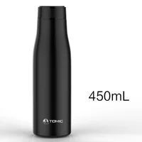 New LED Temperature Displayed 2020 Vacuum Bottle Touch Screen Smart Insulated Water Bottle
New LED Temperature Displayed 2020 Vacuum Bottle Touch Screen Smart Insulated Water Bottle