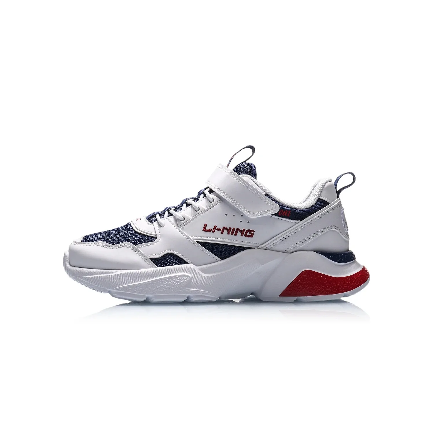 LI NING KIDS girls' and boy's sports running shoes breathable wear-resistant non-slip children's casual shoes
LI NING KIDS girls' and boy's sports running shoes breathable wear-resistant non-slip children's casual shoes