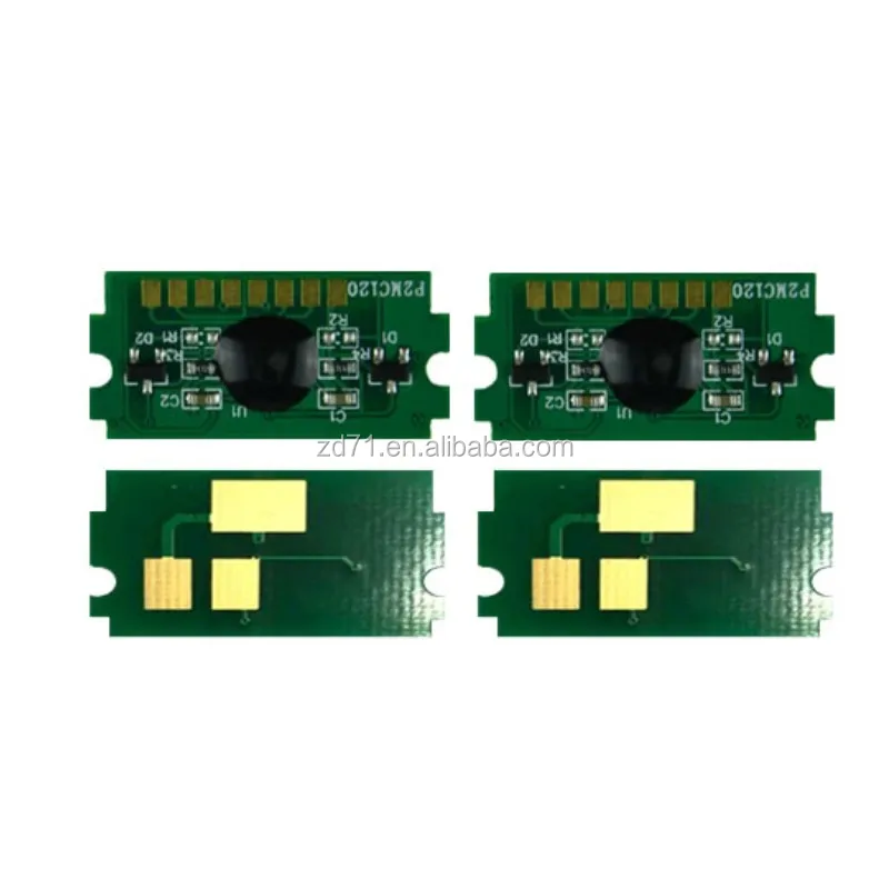 

4pcs/set toner cartridge reset chip for Kyocera TK-5233 5021 P5021cdw P5021cdn