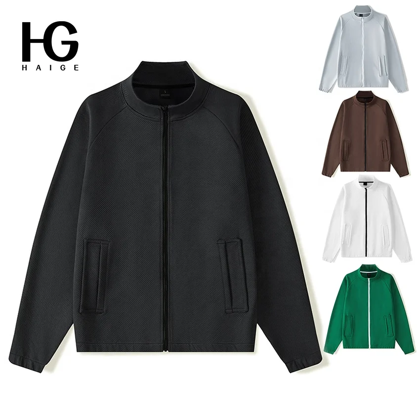 Men Clothes New Styles Sports Full Zip Up Jacket Long Sleeve Outdoor Sports Zipper Cardigan Sports Men Athletic Jacket
Men Clothes New Styles Sports Full Zip Up Jacket Long Sleeve Outdoor Sports Zipper Cardigan Sports Men Athletic Jacket