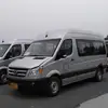 Electric minibus minivan 14seats high speed LHD