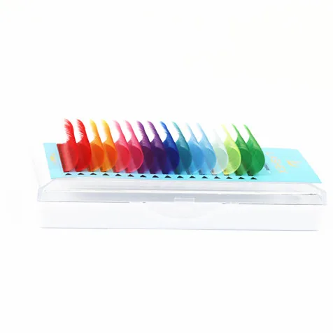 Lashex100%Hand Premium Classic/Volume eyelash extensions colored Leenlash Eyelash Extension customed brand logo Eyelashes Korea
Lashex100%Hand Premium Classic/Volume eyelash extensions colored Leenlash Eyelash Extension customed brand logo Eyelashes Korea