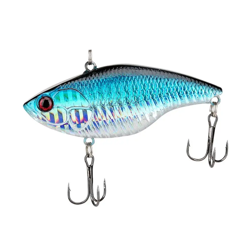 70mm swimbait fishing spoon metal lure spinner jointed vib fishing Bait Lure, Vavious colors
70mm swimbait fishing spoon metal lure spinner jointed vib fishing Bait Lure, Vavious colors