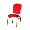 Commercial general used stacking ballroom hotel hospitality banquet chairs