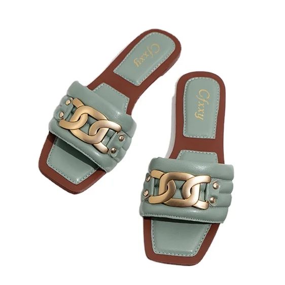 High quality fashion trend women's slippers hard-wearing durable slippers for women, Customized color
High quality fashion trend women's slippers hard-wearing durable slippers for women, Customized color