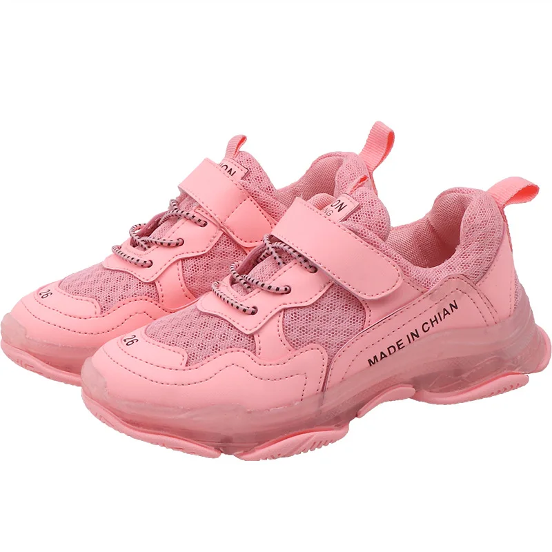 2019 Wholesale Fashion Candy Kids Shoes Fashion Mesh Casual Children Sneakers For Boy Girl Toddler Baby Breathable Sport Shoes, Customer's request
2019 Wholesale Fashion Candy Kids Shoes Fashion Mesh Casual Children Sneakers For Boy Girl Toddler Baby Breathable Sport Shoes, Customer's request