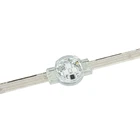 IP68 led point light source, waterproof led pixel dmx controller dmx rgb smd led module