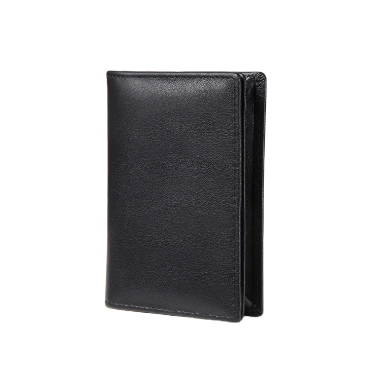 Hot sale PU leather simple casual wallet business card holder men's business card holder, Customized color
Hot sale PU leather simple casual wallet business card holder men's business card holder, Customized color