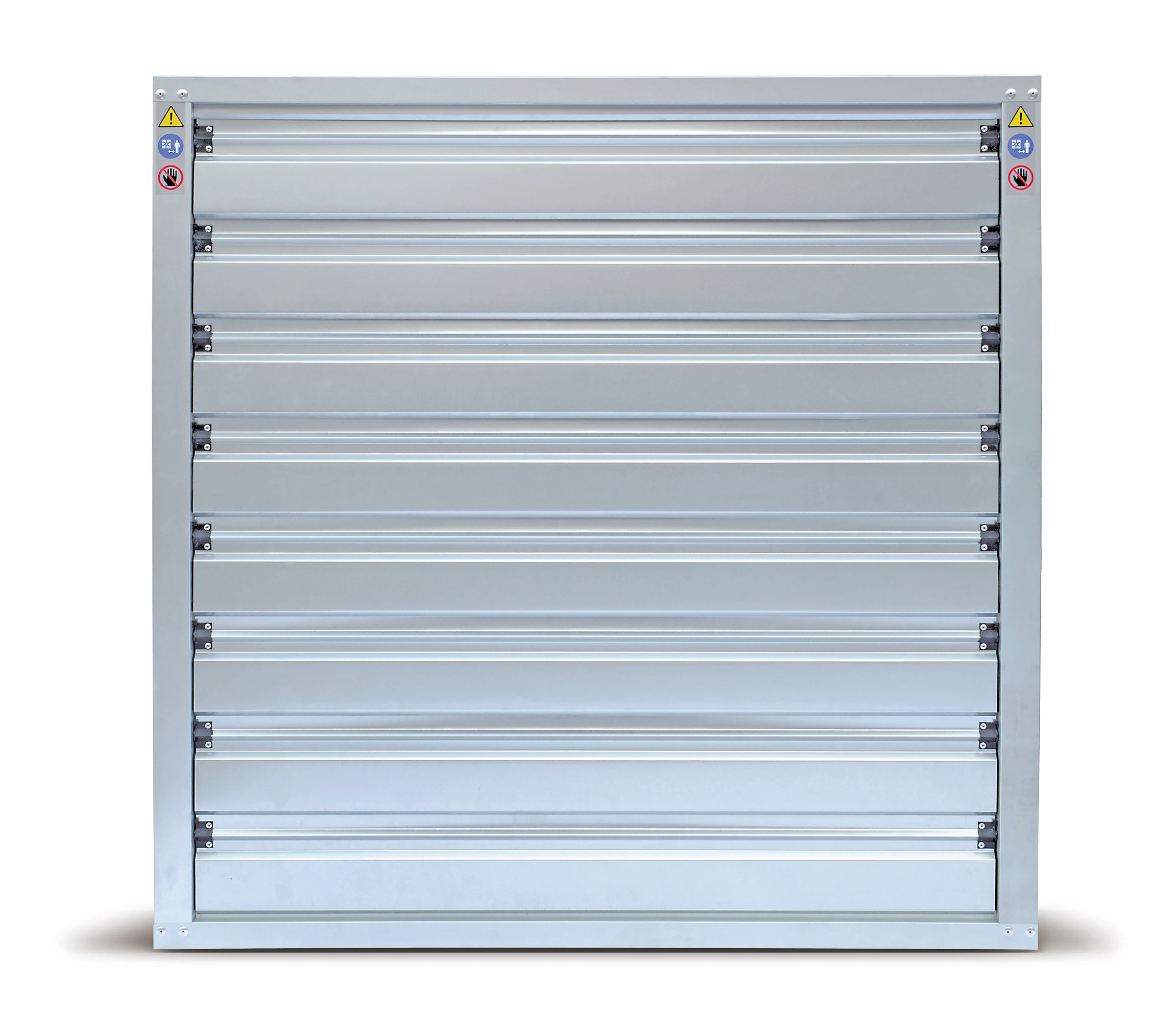 Negative Pressure Exhaust Fan, Wall, CUBIC, DLFH-1000, 380V - detail 4
