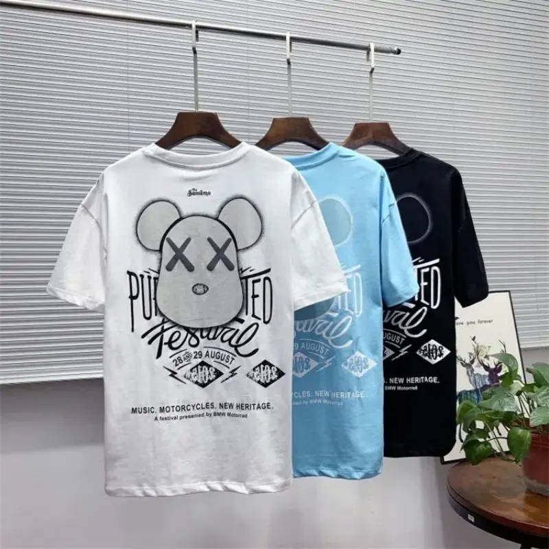 Factory Direct Sales short-sleeved round neck shirt men's T-shirt 100% pure cotton white T-shirt, Mixed color
Factory Direct Sales short-sleeved round neck shirt men's T-shirt 100% pure cotton white T-shirt, Mixed color