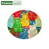 Hair Vitamin Bear Gummy Candy Oem contract manufacturer/Private label