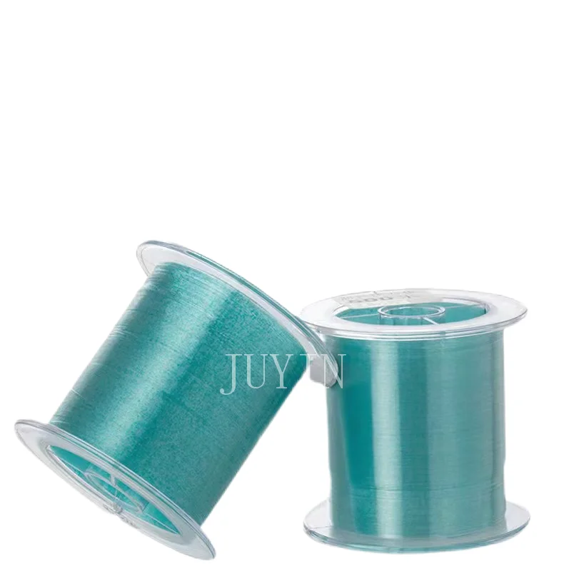 Camouflage color changing fishing line factory direct 500 meters spotted nylon line strong pull fishing line, Blue
Camouflage color changing fishing line factory direct 500 meters spotted nylon line strong pull fishing line, Blue