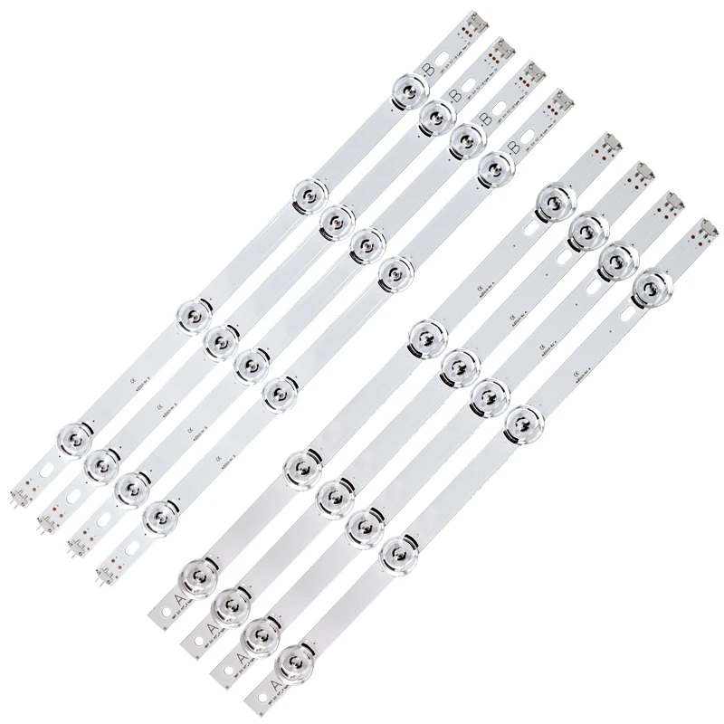 China Supplier TV Led Backlight Strip 6V4LED LG 42lb DRT 3.0 42"-B type Big lens For TV Repair
China Supplier TV Led Backlight Strip 6V4LED LG 42lb DRT 3.0 42"-B type Big lens For TV Repair