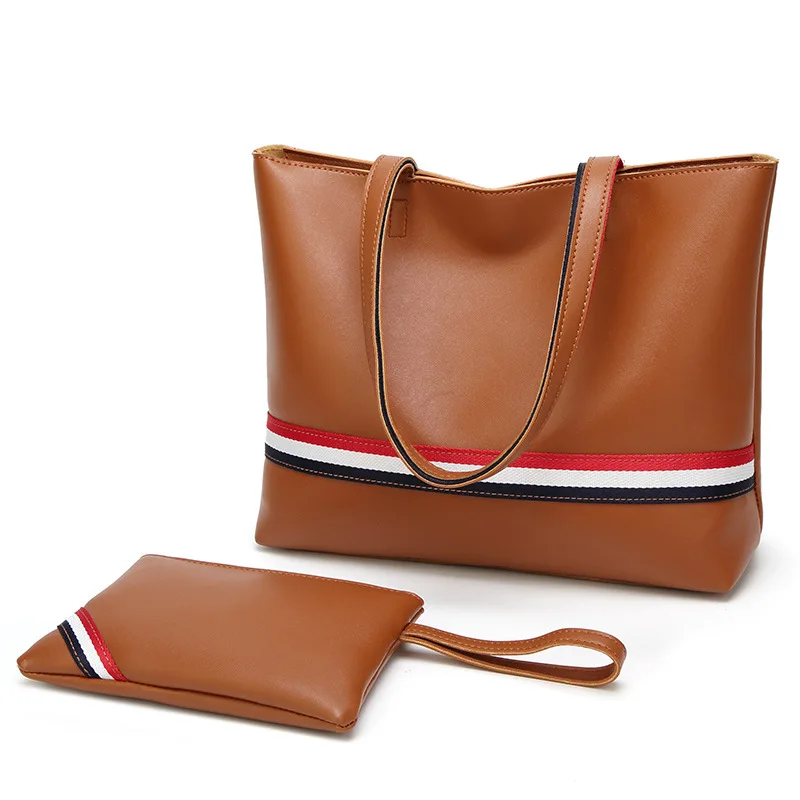 S0126B 2021 new style fashion European and American large-capacity one-shoulder portable lady's mother-and-child bag
S0126B 2021 new style fashion European and American large-capacity one-shoulder portable lady's mother-and-child bag