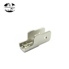 OEM Decorative Iron Shelf Pipe Wall C Bracket